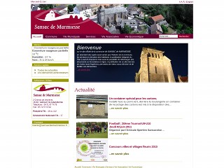 www.sansacdemarmiesse.fr