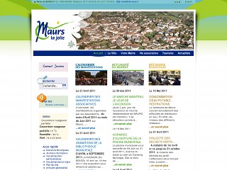 www.ville-maurs.fr